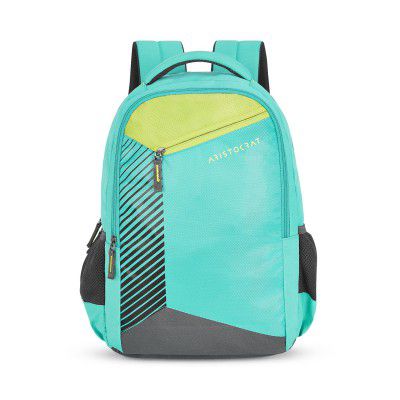 Aristocrat Cosmic Backpack (E) Teal