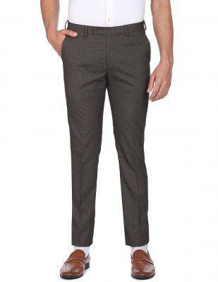 Arrow Men Slim Formal Trouser