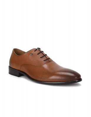 Arrow Mens Denver Leather LACE UP