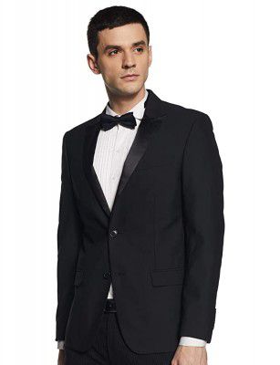 Arrow Mens Peak Lapel Blazer