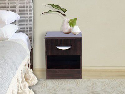 Artemis Collection Lampad Night Stand (Wenge)