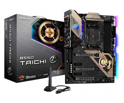 Asrock B550 Taichi/DC