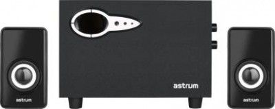 ASTRUM 2.1CH Multimedia USB Speaker-SM010 5 W Party Speaker