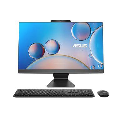 ASUS AiO M3402WFA Series M3402WFA-KBA015WS AMD Ryzen™ 5 7520U All-in-One Desktop (8GB RAM + 512GB SSD)