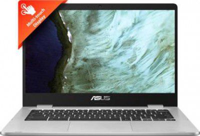 ASUS Chromebook Celeron Dual Core C423NA-BZ0522 Chromebook (4 GB RAM | 64 GB EMMC Storage)