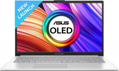 ASUS E1504FA-LK321WS Vivobook Go 15 OLED (2023) Ryzen 3 7320U - (8 GB/512 GB SSD/Windows 11 Home) Laptop