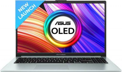 ASUS E1504FA-LK323WS Vivobook Go 15 OLED (2023) Ryzen 3 7320U - (8 GB/512 GB SSD/Windows 11 Home) Laptop