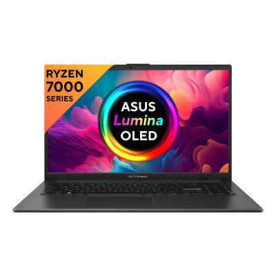 ASUS E1504FA-LK545WS Vivobook Go 15 OLED AMD Ryzen 5 7520U Laptop (16GB RAM + 512GB SSD + Windows 11)