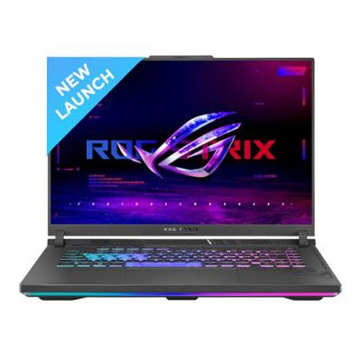 ASUS ROG Strix G16 G614JJ-N3086WS Intel Core i5-13450HX 13th Gen Gaming Laptop (16GB RAM + 512GB SSD)