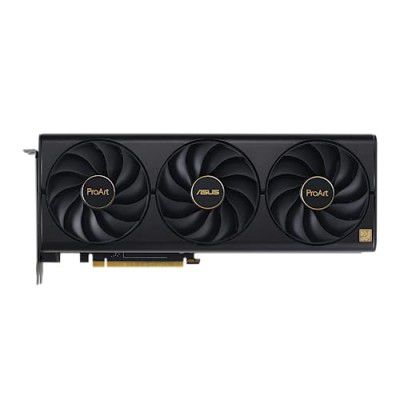 ASUS ProArt GeForce RTX™ 4080 16GB OC Edition GDDR6X Graphics Card (PCIe 4.0, 16GB GDDR6X, DLSS 3, HDMI 2.1a, DisplayPort 1.4a)