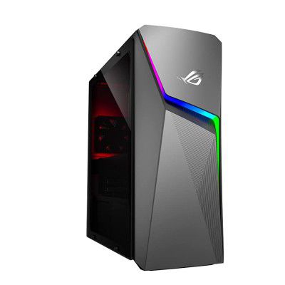 ASUS ROG Strix G10DK, G10DK-53600X051W 6 Core, AMD Ryzen 5 3600X, Gaming Desktop