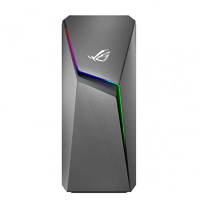 ASUS ROG Strix G10DK 6 Core AMD Ryzen 5 5600X 5th Gen G10DK-R5600X082W Gaming Desktop (8GB RAM + 1TB HDD + 256GB SSD)