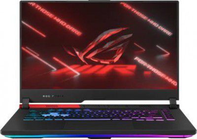 ASUS ROG Strix G15 Advantage Edition Ryzen 9 Octa Core 5900HX G513QY-HQ008TS Gaming Laptop (16 GB RAM | 1 TB SSD)