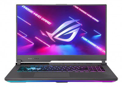 ASUS ROG Strix G17 (2022) AMD Ryzen 7-6800H G713RM-KH168WS Gaming Laptop (16GB RAM + 1TB SSD)