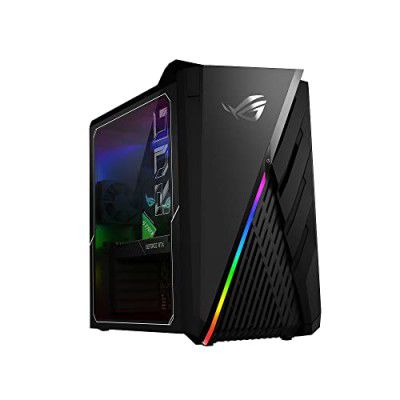 ASUS ROG Strix GA35, G35DX-IN009W, AMD Ryzen 7, Gaming Desktop