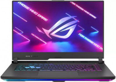 ASUS ROG Strix Ryzen 9 Octa Core 5900HX G513QE-HF145T Gaming Laptop (16 GB RAM | 1 TB SSD)