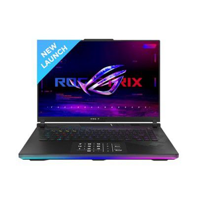 ASUS ROG Strix Scar 16 Intel Core i9 14900HX 14th Gen G634JYR-RA001WS Gaming Laptop (32GB DDR5 RAM + 2TB SSD + 16GB RTX 4090)