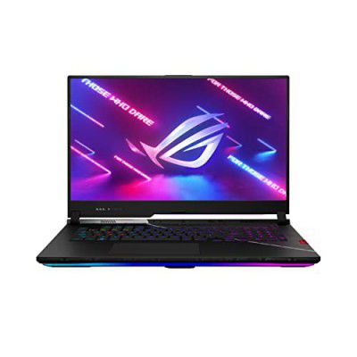 ASUS ROG Strix Scar 17 G733ZW-LL139WS Intel Core i9-12900H 12th Gen Gaming Laptop (32GB RAM + 1TB SSD)