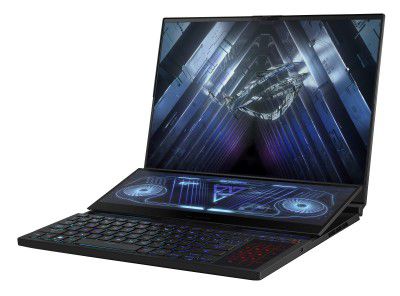 ASUS ROG Zephyrus Duo 16 AMD Ryzen 7 6800H GX650RMZ-LS019WS Gaming Laptop (32GB RAM | 2TB SSD)