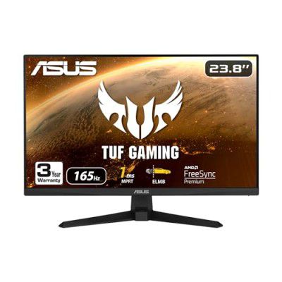 ASUS Tuf 23.8" Vg247Q1A Monitor Gaming