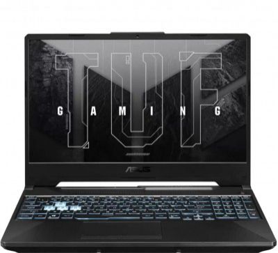 ASUS TUF Gaming A15 Ryzen 7 Octa Core 5800H FA506QM-HN008W Laptop (16 GB RAM + 512 GB SSD)