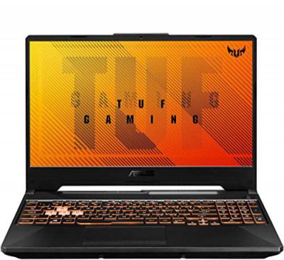 ASUS TUF Gaming Core i5 10th Gen FX506LI-HN279T Gaming Laptop (16 GB RAM | 512 GB SSD)