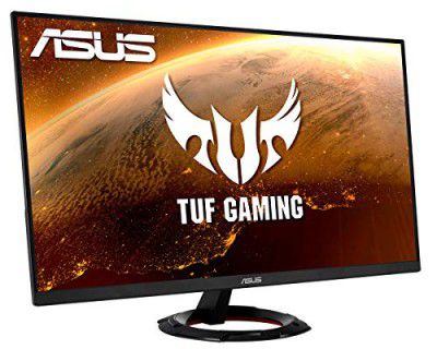 ASUS TUF VG279Q1R Gaming Monitor  27 " Black