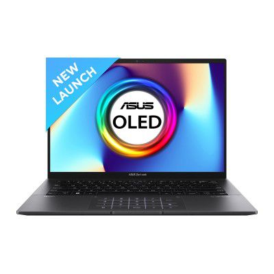 ASUS UM3402YA-KM541WS Zenbook 14 AMD Ryzen 5 7530U Laptop (16 GB RAM + 512GB SSD)