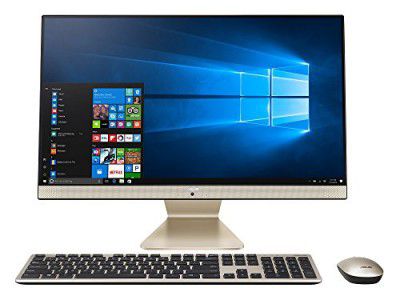 ASUS Vivo AiO V241 Intel Core i3-1115G4 11th Gen V241EAK-BA026WS All-in-One Desktop (8GB RAM | 512GB SSD)