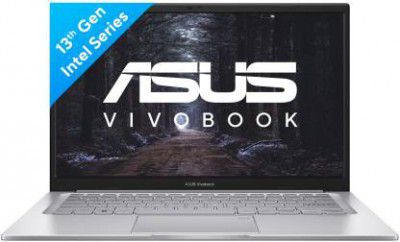 ASUS Vivobook 14 Core i5 13th Gen 1335U X1404VA-NK522WS Laptop (8 GB RAM + 512 GB SSD)