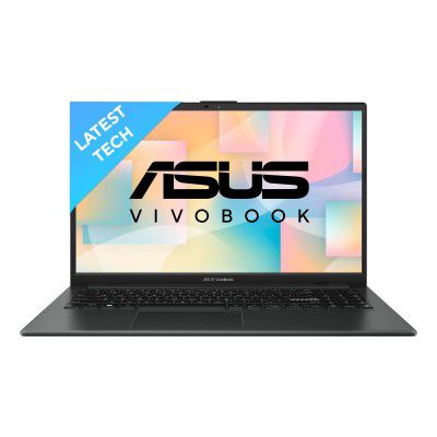 ASUS Vivobook Go 15 (2023), Intel Core i3-N305, Laptop (8GB RAM + 512GB SSD) E1504GA-NJ322WS