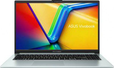 ASUS Vivobook Go 15 (2023) Ryzen 3 Quad Core 7320U - (8 GB/512 GB SSD/Windows 11 Home) E1504FA-NJ323WS Thin and Light Laptop