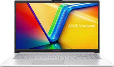 ASUS Vivobook Go 15 OLED (2023) Ryzen 5 Quad Core 7520U - (8 GB/512 GB SSD/Windows 11 Home) E1504FA-LK521WS Thin and Light Laptop