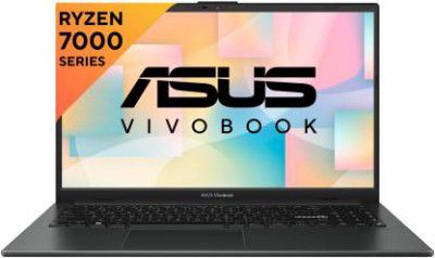 ASUS Vivobook Go 15 (2023) Ryzen 3 Quad Core 7320U - (8 GB/512 GB SSD/Windows 11 Home) E1504FA-NJ322WS Laptop