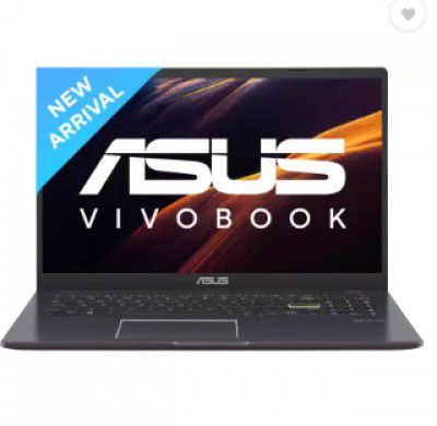 ASUS Vivobook Go 15 Intel Celeron Dual Core N4020 - (4 GB/256 GB SSD/Windows 11 Home) E510MA-EJ001W Laptop  (15.6 Inch, Star Black, 1.57 Kg, With MS Office)