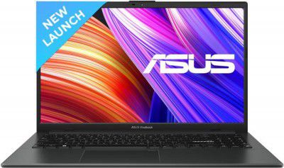 ASUS Vivobook Go 15 (2023) Ryzen 5 Quad Core 7520U - (8 GB/512 GB SSD/Windows 11 Home) E1504FA-NJ522WS Laptop