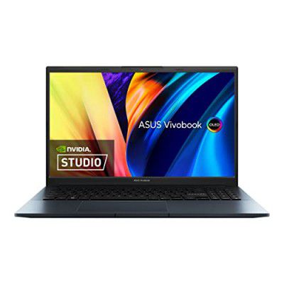 ASUS Vivobook Pro 15 AMD Ryzen 7 4800H M6500IH-L1701WS Laptop (16GB RAM + 512GB SSD)