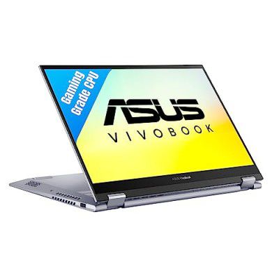 ASUS Vivobook S AMD Ryzen 5 5600H TN3402QA-LZ540WS Laptop (16GB RAM + 512GB SSD)