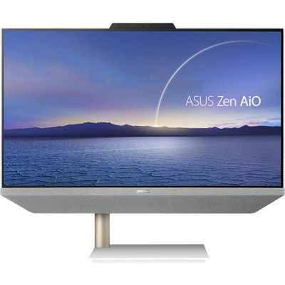 ASUS Zen AiO 24 Intel Core i5 10th Gen A5401WRAK-WA108W All-in-One Desktop (8GB RAM + 512GB SSD)