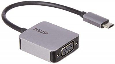 ATEN USB-C to VGA Adapter