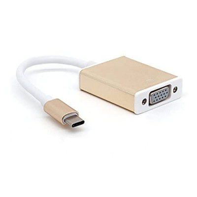 ATEVON USB 3.1 Type-C Male to HDMI 1080p Adapter Cable for HDTV MacBook, Chromebook, HDMI, HD Video