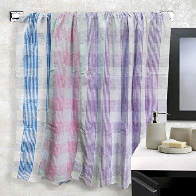 Athom Living Light Weight Cotton Premium Bath Towel 75x150 cm (S4)