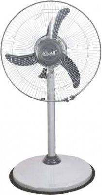 ATLAS 400 mm Toofani Farata Pedestal Fan