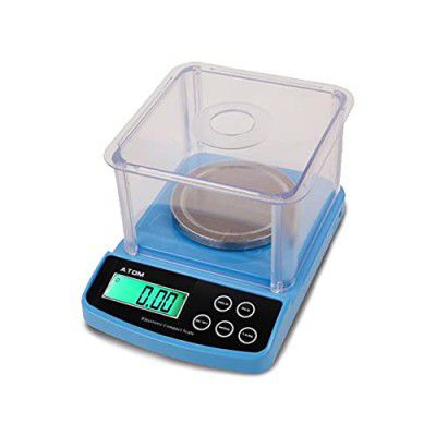 Atom A110c Jewellery Electronic Digital Weighing Scale Capacity 500g