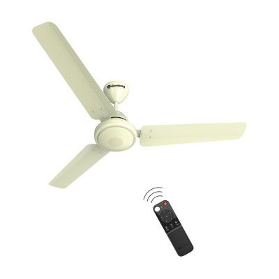 atomberg Efficio 1200mm BLDC Motor 5 Star Rated Classic Ceiling Fans with Remote Control | 2+1 Year Warranty