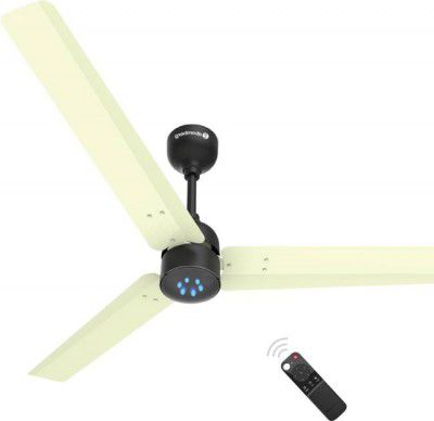 Atomberg Renesa 1200 mm BLDC Motor with Remote 3 Blade Ceiling Fan