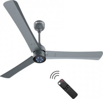 Atomberg Renesa+ 1200 mm BLDC Motor with Remote 3 Blade Ceiling Fan