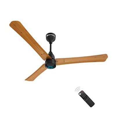 atomberg Renesa Smart+ 1200mm BLDC Motor 5 Star Rated Ceiling Fan with IoT and Remote | Saves Upto 65% Energy