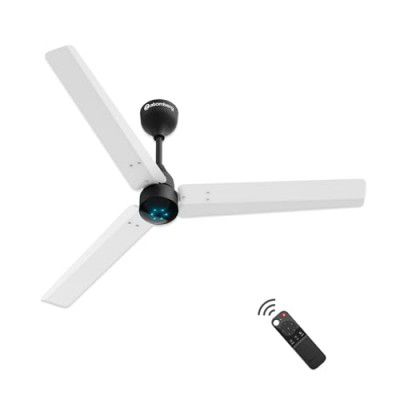 atomberg Renesa Smart 1200mm BLDC Motor 5 Star Rated Ceiling Fan with IoT and Remote | Smart and Energy Efficient Fan with LED Indicators