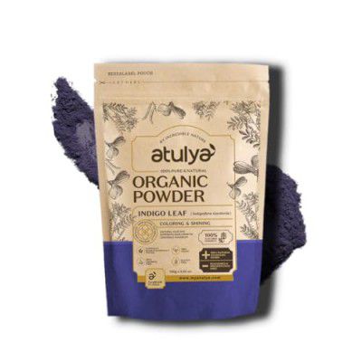 Atulya Indigo Leaf Organic Powder 100gm